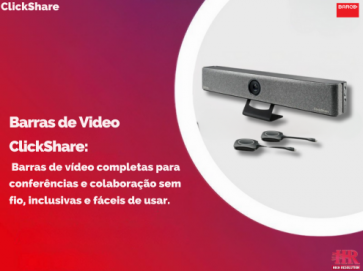 Programa 1a. Sala ClickShare Video Bar